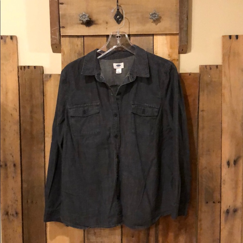 Old Navy Button Down Shirt